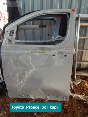 Toyoto Proace City kapı
