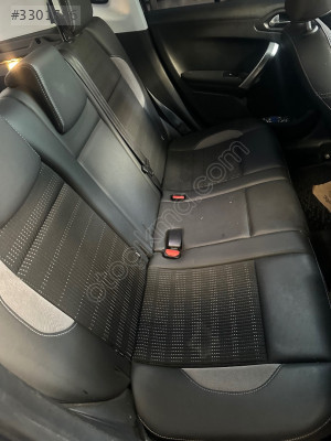 PEUGEOT 2008 ARKA KOLTUK