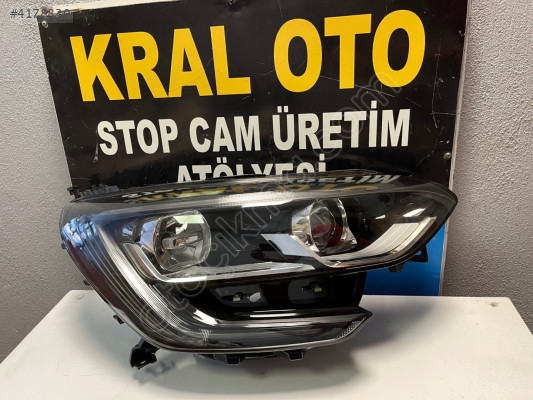 KRAL OTO - RENAULT MEGANE 4 TOUCH SAĞ ÖN FAR