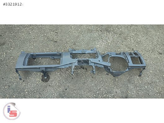 Toyota Hilux Alt Göğüs Plastiği Torpido 2008 - 2013 Çıkma Parça