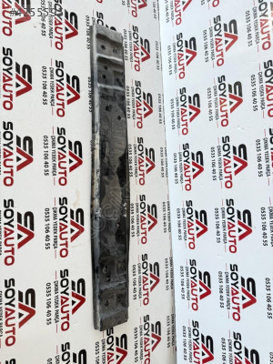 Toyota corolla e150 2007-2013 arka tampon demiri