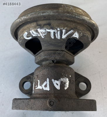 chevrolet captiva 2010 çıkma orjinal egr valfi (son fiyat)