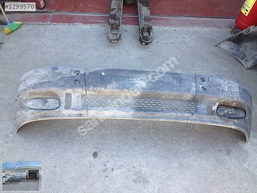 OTO CEMDEN ÇIKMA FORD TRANSİT V184 ÖN TAMPON