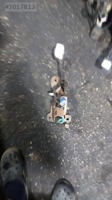 RENAULT FLUENCE PEDAL ORJİNAL ÇIKMA