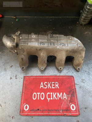 Ducato 2.8 emme manifoldu