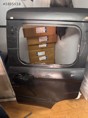 Courier sol sürgülü kapı