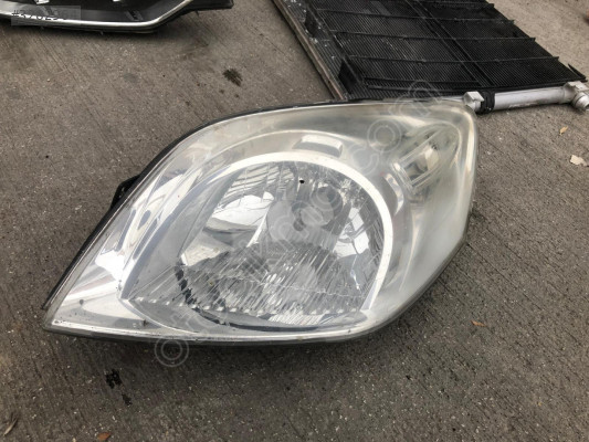 FİAT FİORİNO PEUGEOT BİPPER CİTROEN NEMO SOL FAR 04557099900010
