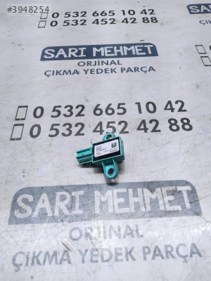 ÇIKMA AUDİ A4 SOL ÖN KAPI DARBE SENSÖRÜ 8K0955557C