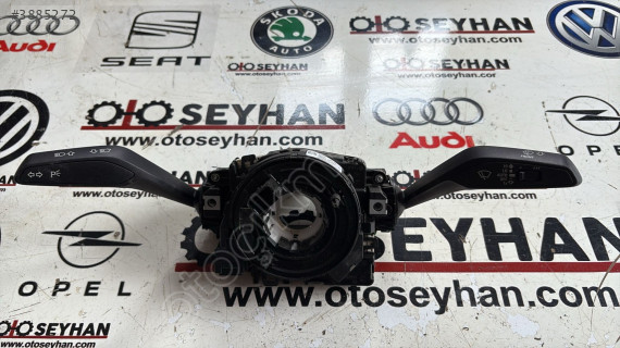 82A953521CF audi a3 silecek kolu ve sargısı