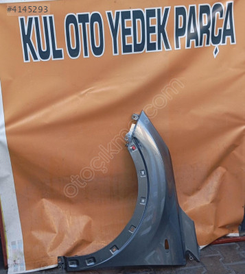 kia stonic sol ön çamurluk