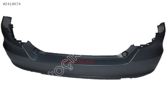 EGEA SEDAN ARKA TAMPON 2015-> 735670238 735670266 735646070