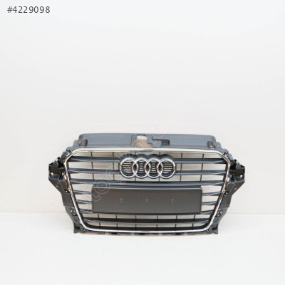 AUDI A3 HB ÖN PANJUR GRİ 2013-2017 SIFIR - 8V3853651H 1QP