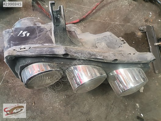 ALFA ROMEO 159 SAĞ SOL ÖN FAR ORİJİNAL ÇIKMA