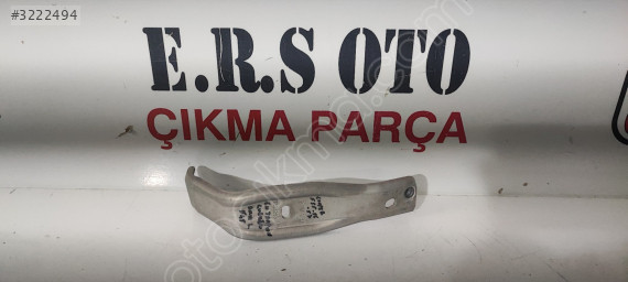 7365269 BMW 2 SERİSİ F45 ÖN TAMPON ÇUBUĞU