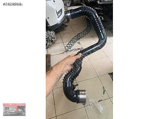 Nissan Qashqai 2017/18 Turbo hortumu sensörlü sıfır parça