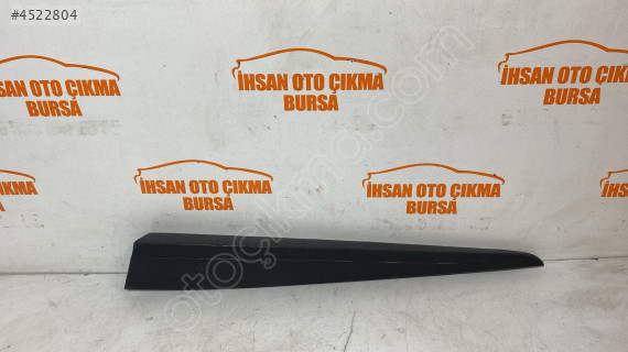 Renault Clio dört sol arka kapandı