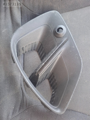 Renault captur sis kapak sag sifir