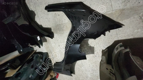 OPEL CORSA F SOL ARKA ÇAMURLUK ÇIKMA ORJİNAL YEDEK PARÇA   Ü