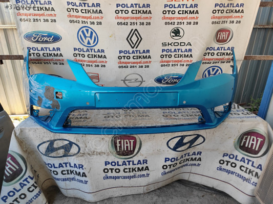 Seat Leon ön tampon