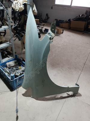 Honda Civic fd6 sağ sol ön çamurluk