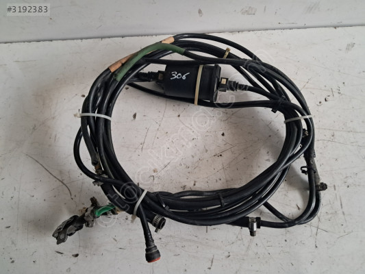 PEUGEOT 306 - 2000 GTI DEPOTAN GELEN YAKIT BORULARI