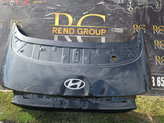 HYUNDAİ ELANTRA BAGAJ KAPAĞI ORİJİNAL ÇIKMA 2020 - 2024