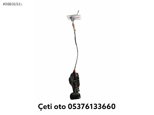 RENAULT 9 otomatik vites mekanizması otomatik