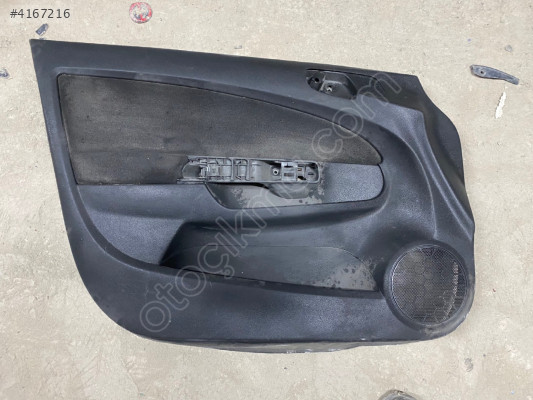 OPEL CORSA D SOL ÖN KAPI DÖŞEMESİ ÇIKMA ORJİNAL 13232902
