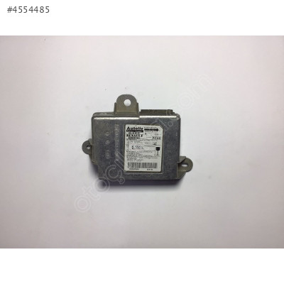 Renault Megane 2 Airbag Beyni 8200367444 604289600