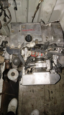 MERCEDES C200 BENZİNLİ KOMPLE MOTOR ÇEVİK OTO BURSA