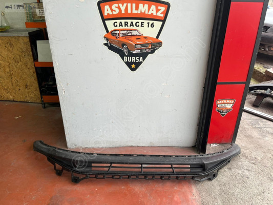 HYUNDAİ İ20 ÖN TAMPON ALT SPOİLER SPOYLER ORJİNAL