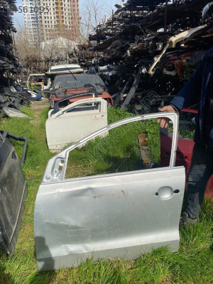 2012 Polo sol ön kapı