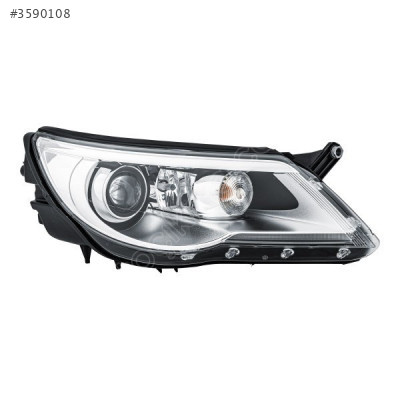 VOLKSWAGEN TİGUAN SAĞ FAR 5N1941040R-5N1941040K 08-12