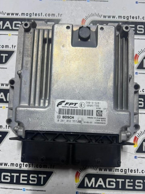 0281032557, 5801919281 IVECO DAILY ecu MOTOR 5801919281