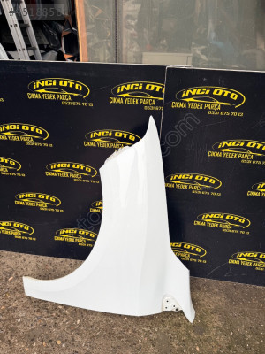 2011-2016 Renault Fluance Sol Ön Çamurluk cıkma Orjinal