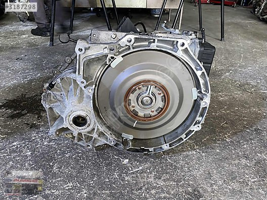VOLVO 1.6 DİZEL OTOMATİK ŞANZIMAN POWERSHİFT S60 - S40 -S80-V40