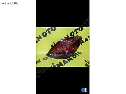MERCEDES W 205 SOL STOP ÇIKMA ORJİNAL