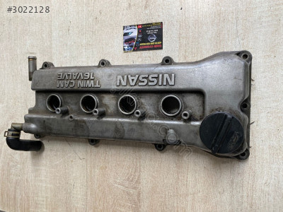 Nissan K11 Micra 1.4 Orjinal Külbütör Kapağı 2000-2002