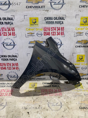 OPEL CORSA D SAĞ ÖN ÇAMURLUK ÇIKMA SÖKME YEDEK PARÇA