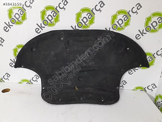MERCEDES E 2009 2016 W212 MOTOR KAPUT KAPLAMASI A2126820126
