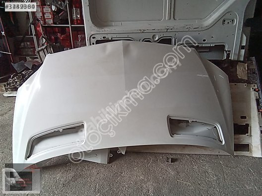 Mercedes Sprinter Makyajlı Kaput 2014 model.