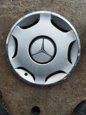 Mercedes E-Class W124 Kasa Jant Kapağı 15 İnç Orijinal Çıkma