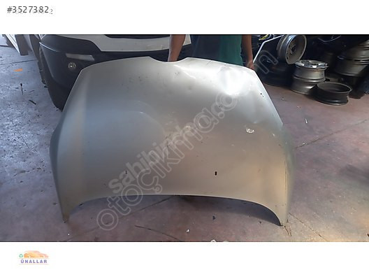 2011 FORD FİESTA KAPUT ''MERTLER OTO YEDEK PARÇA''DA