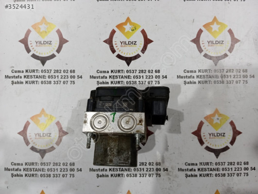 ​​​​​​​NISSAN MICRA CIKMA ABS BEYNI 0265956487_2265106455