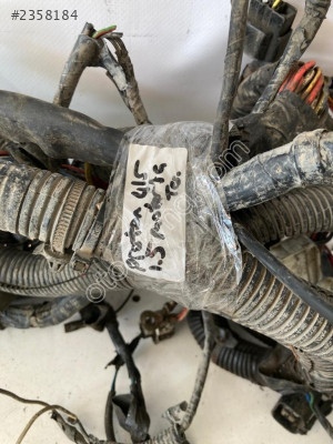 Proton 415 1.5 Motor İç Tesisatı Hatasız Orjinal Çıkma