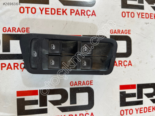 SKODA SUPER B CAM DÜĞMESİ 5G0959857D