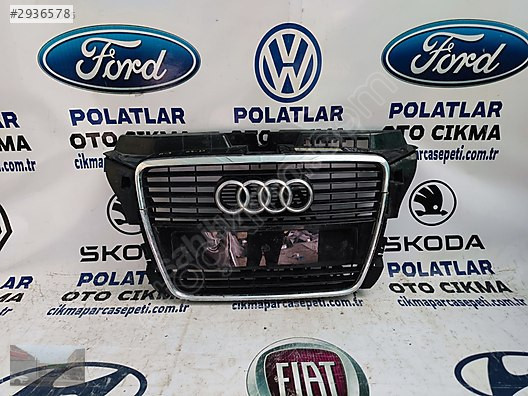 Audi A3 ön panjur Orjinal