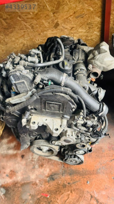 Ford focus 3 1.6 dizel euro 5 komple muayyer motor