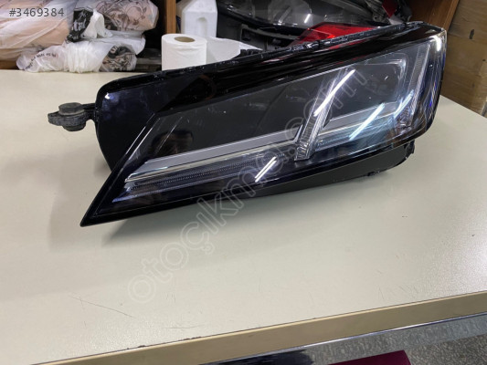 AUDİ TT MATRİX SOL FAR ORJİNAL ÇIKMA