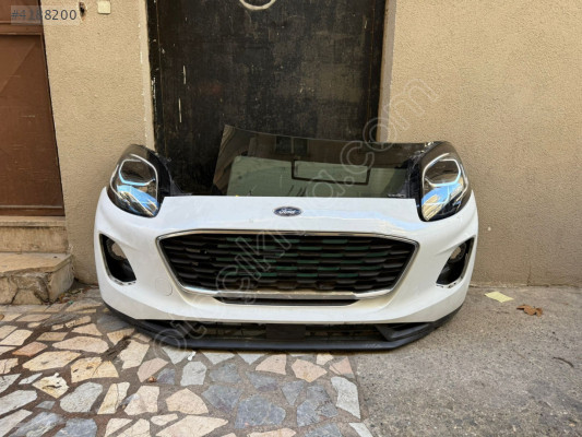 SİNCAR OTO'DAN FORD PUMA ÖN TAMPON FAR ÇIKMA ORJİNAL